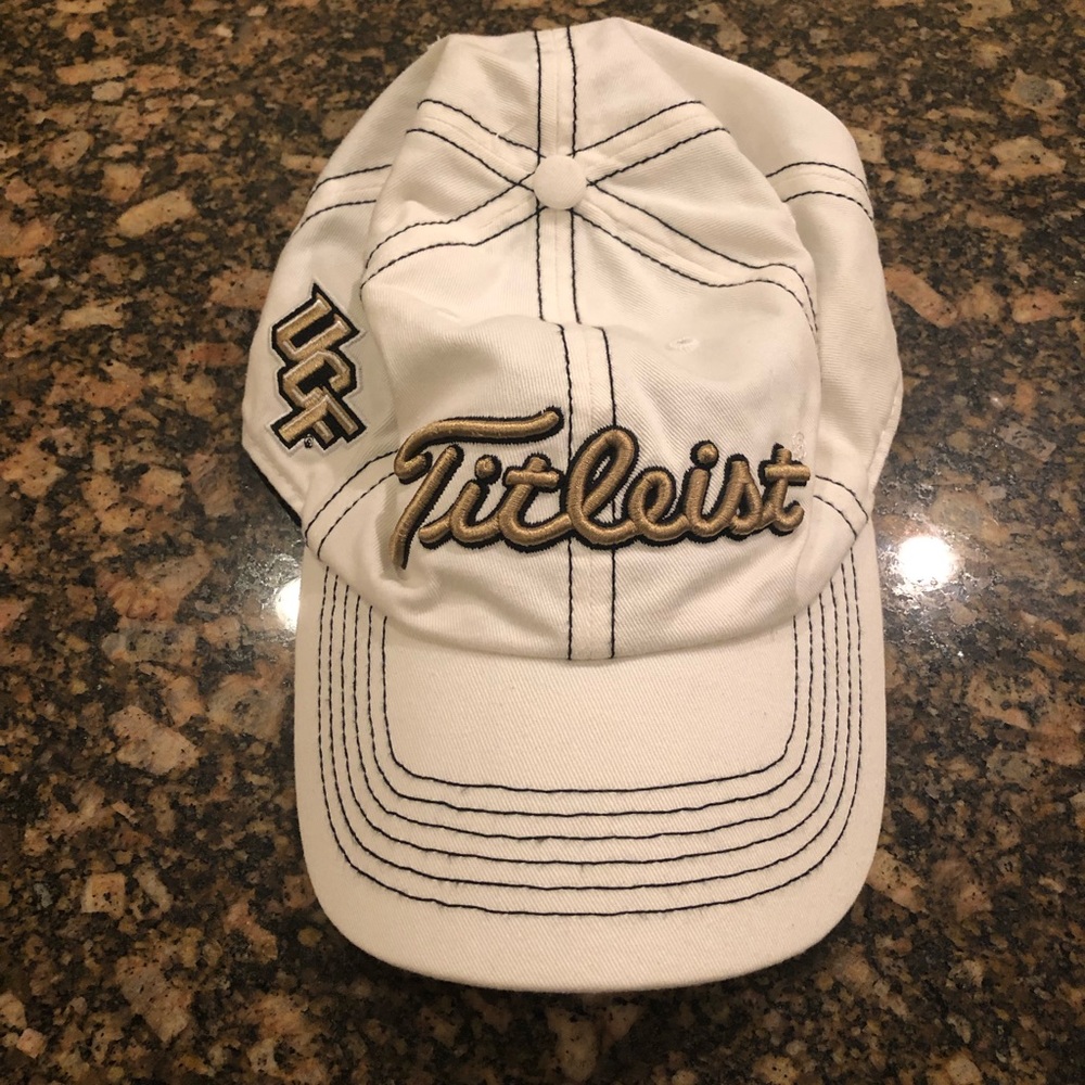 UCF Titleist Hat